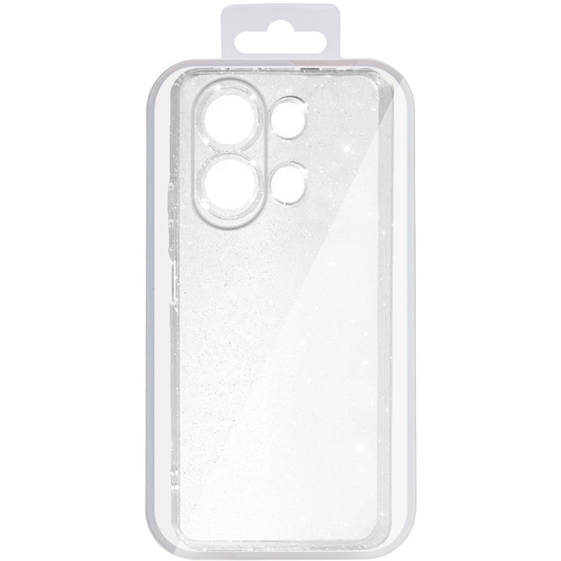 Купить TPU чехол Nova для Xiaomi Redmi Note 13 4G (Clear) на vchehle.ua