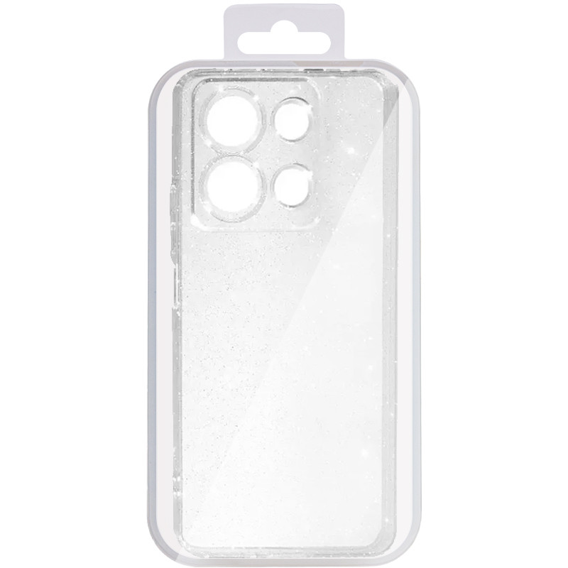 Купить TPU чехол Nova для Xiaomi Redmi Note 13 5G (Clear) на vchehle.ua