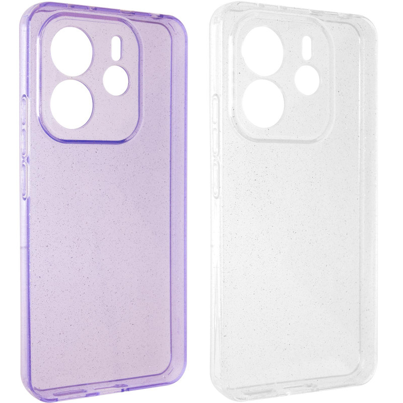 TPU чехол Nova для Xiaomi Redmi Note 14 4G (Europe version)