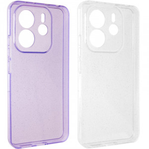 TPU чехол Nova для Xiaomi Redmi Note 14 4G (Europe version)