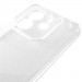 Фото TPU чехол Nova для Xiaomi Redmi Note 14 4G (Europe version) (Clear) в магазине vchehle.ua