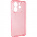TPU чохол Nova на Xiaomi Redmi Note 14 4G (Europe version) (Pink)
