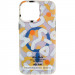 TPU чехол Pastel Chaos with Magnetic Safe на Apple iPhone 17 (6.3") (White)