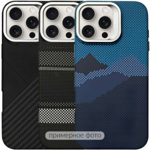 TPU чехол Pixel Craft with Magnetic Safe для Apple iPhone 16 Pro (6.3")