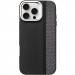 TPU чехол Pixel Craft with Magnetic Safe для Apple iPhone 16 Pro (6.3") (Carbon Line)