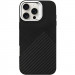 TPU чехол Pixel Craft with Magnetic Safe для Apple iPhone 16 Pro (6.3") (Graphite Flow)