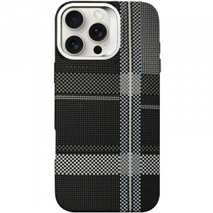 TPU чехол Pixel Craft with Magnetic Safe для Apple iPhone 16 Pro (6.3")