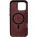 Фото TPU чехол Pixel Craft with Magnetic Safe для Apple iPhone 16 Pro (6.3") (Urban Plaid) на vchehle.ua