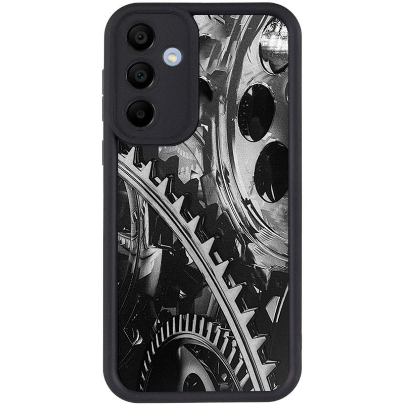 TPU чехол Prestige для Samsung Galaxy A55 (Gears)