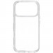 TPU+Acrylic чохол Fibra Crystal на Apple iPhone 17 Pro (6.3") (Clear)