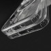 Фото TPU+Acrylic чехол Fibra Crystal with Magnetic safe для Apple iPhone 17 (6.3") (Clear) в магазине vchehle.ua