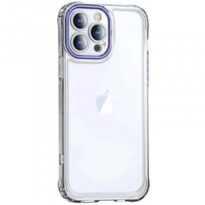 TPU+PC чохол ColorCam на Apple iPhone 13 Pro (6.1")