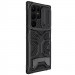 Фото TPU+PC чехол Nillkin CamShield Adventurer Pro (шторка на камеру) для Samsung Galaxy S23 Ultra (Armor Black) в магазине vchehle.ua