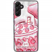 Фото TPU+PC чохол Prisma Fluffie на Xiaomi Redmi 13 4G / Poco M6 4G (Strawberry) на vchehle.ua