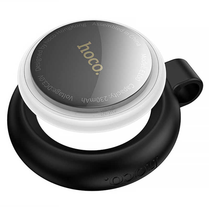 Фото Трекер Hoco E100 Mini Finder 230 mAh (White) на vchehle.ua