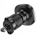 Фото Уцінка Автотримач Hoco H34 Cheeatag magnetic ring (air outlet) (Розкрита упаковка / Black) в маназині vchehle.ua