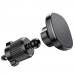 Купити Уцінка Автотримач Hoco H34 Cheeatag magnetic ring (air outlet) (Розкрита упаковка / Black) на vchehle.ua