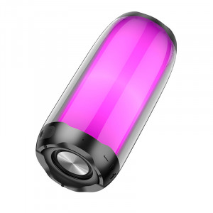 Уценка Bluetooth Колонка Hoco HC8 Pulsating colorful