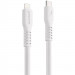 Уцінка Дата кабель Proove Eternal Type-C to Lightning 27W (1m) (Розкрита упаковка / White)