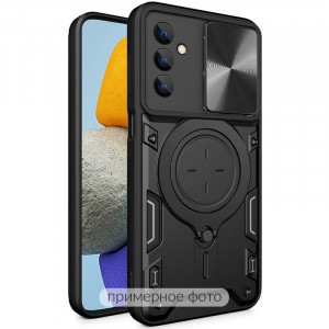 Ударопрочный чехол Bracket case with Magnetic для Honor 200