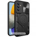 Ударопрочный чехол Bracket case with Magnetic для Honor 200