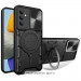 Фото Ударопрочный чехол Bracket case with Magnetic для Honor 200 (Black) на vchehle.ua