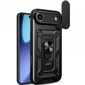 Ударопрочный чехол Camshield Serge Ring для Apple iPhone 17 Air (6.5")