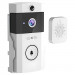 Фото Видеодомофон Jmary MF-8 Smart video intercom 800 mAh (White) на vchehle.ua