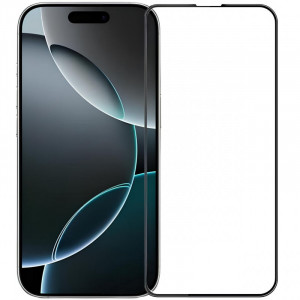 Защитное 3D стекло NEU Chatel Crystal для iPhone 17 Pro Max
