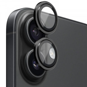 Защитное стекло BlueO Metal на камеру для Apple iPhone 17 (6.3")