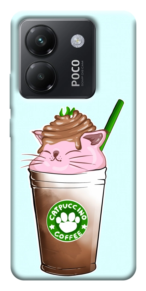 Чехол Catpuccino для Xiaomi Poco M7 Pro 5G