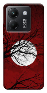 Чохол Повний місяць для Xiaomi Poco M7 Pro 5G