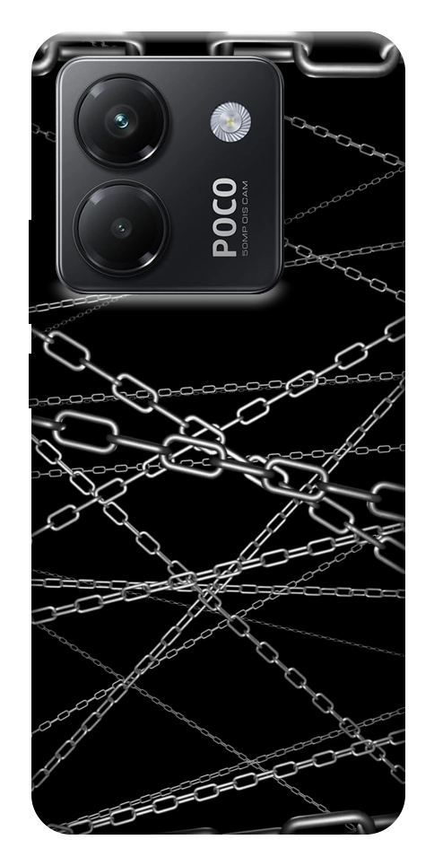 Π§Π΅Ρ
ΠΎΠ» Chained Π΄Π»Ρ Xiaomi Poco M7 Pro 5G