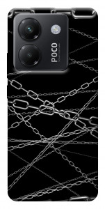 Чохол Chained для Xiaomi Poco M7 Pro 5G