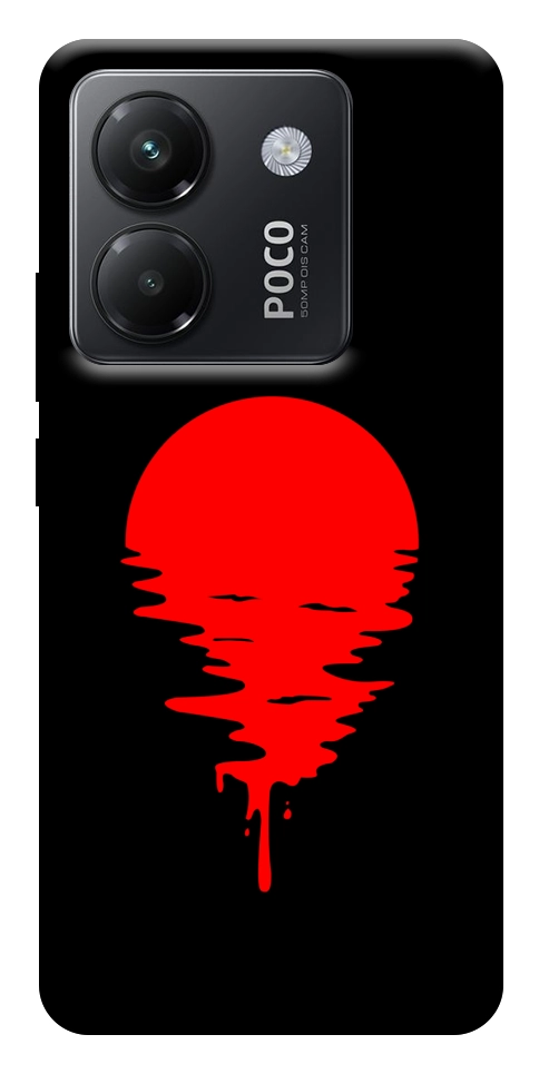 Чехол Red Moon для Xiaomi Poco M7 Pro 5G