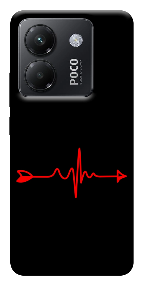 Чехол Стрела для Xiaomi Poco M7 Pro 5G