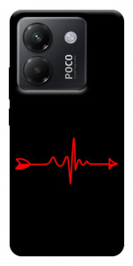 Чохол Стріла для Xiaomi Poco M7 Pro 5G