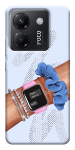 Чохол Hello spring для Xiaomi Poco M7 Pro 5G