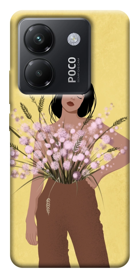 Чохол Spring mood для Xiaomi Poco M7 Pro 5G