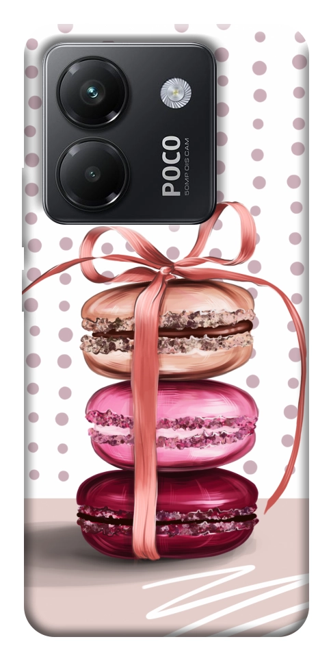 Чохол Macaroon dessert для Xiaomi Poco M7 Pro 5G