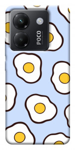 Чохол Яєчня для Xiaomi Poco M7 Pro 5G