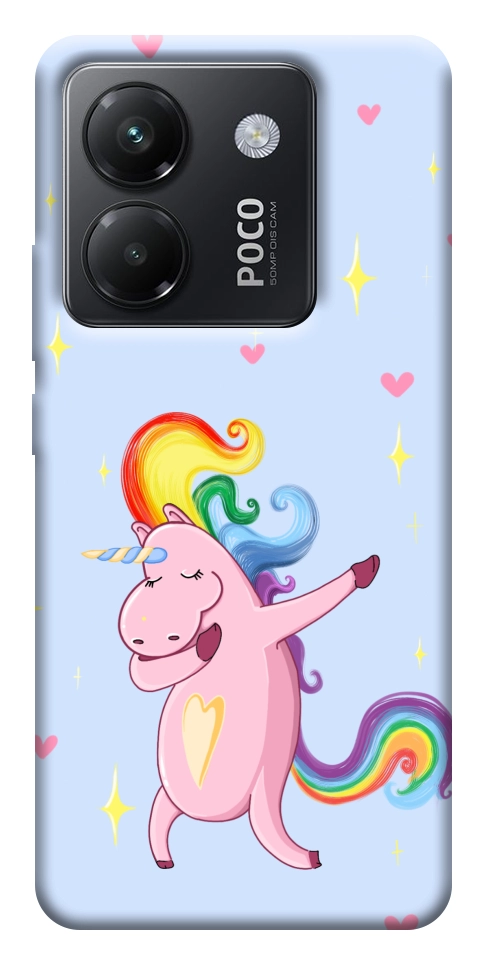 Чохол Unicorn party для Xiaomi Poco M7 Pro 5G