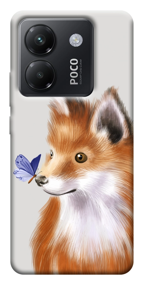 Чохол Funny fox для Xiaomi Poco M7 Pro 5G