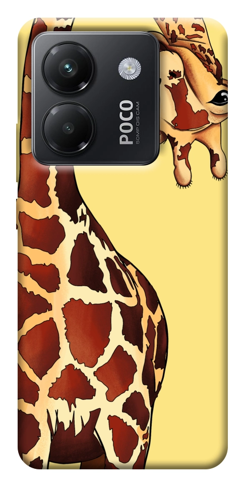 Чохол Cool giraffe для Xiaomi Poco M7 Pro 5G