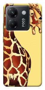 Чохол Cool giraffe для Xiaomi Poco M7 Pro 5G
