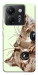 Чохол Cat muzzle для Xiaomi Poco M7 Pro 5G