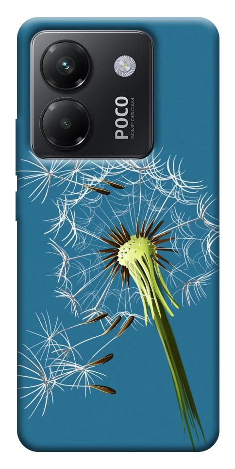 Чохол Air dandelion для Xiaomi Poco M7 Pro 5G