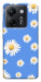 Чохол Chamomile pattern для Xiaomi Poco M7 Pro 5G