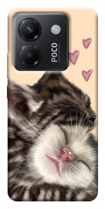 Чохол Cats love для Xiaomi Poco M7 Pro 5G