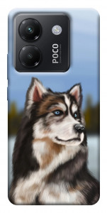 Чохол Wolf для Xiaomi Poco M7 Pro 5G